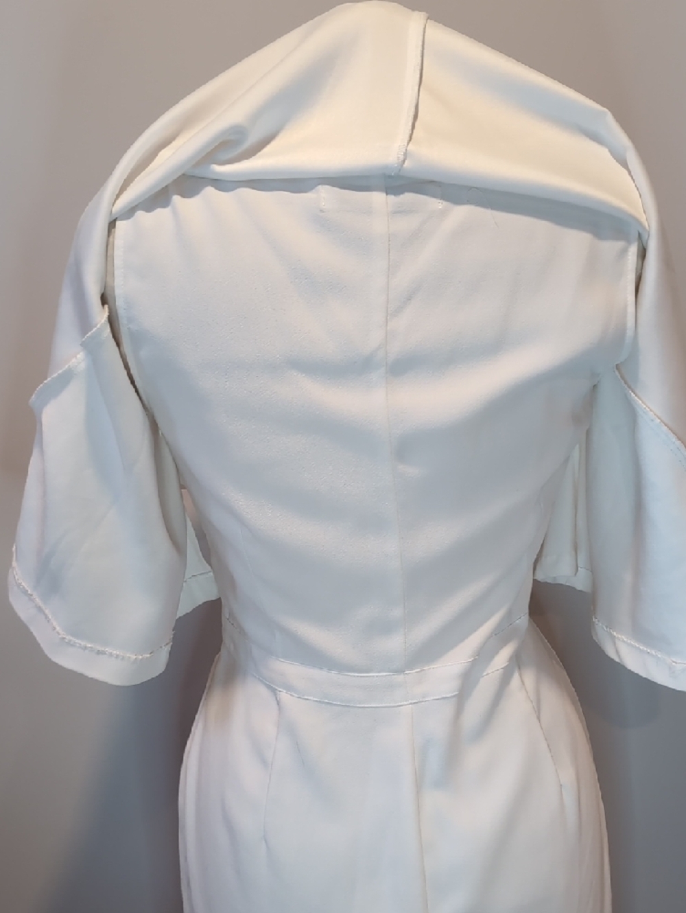 Cupcakes & Cashmere Cape Dress - Picture 8 of 11